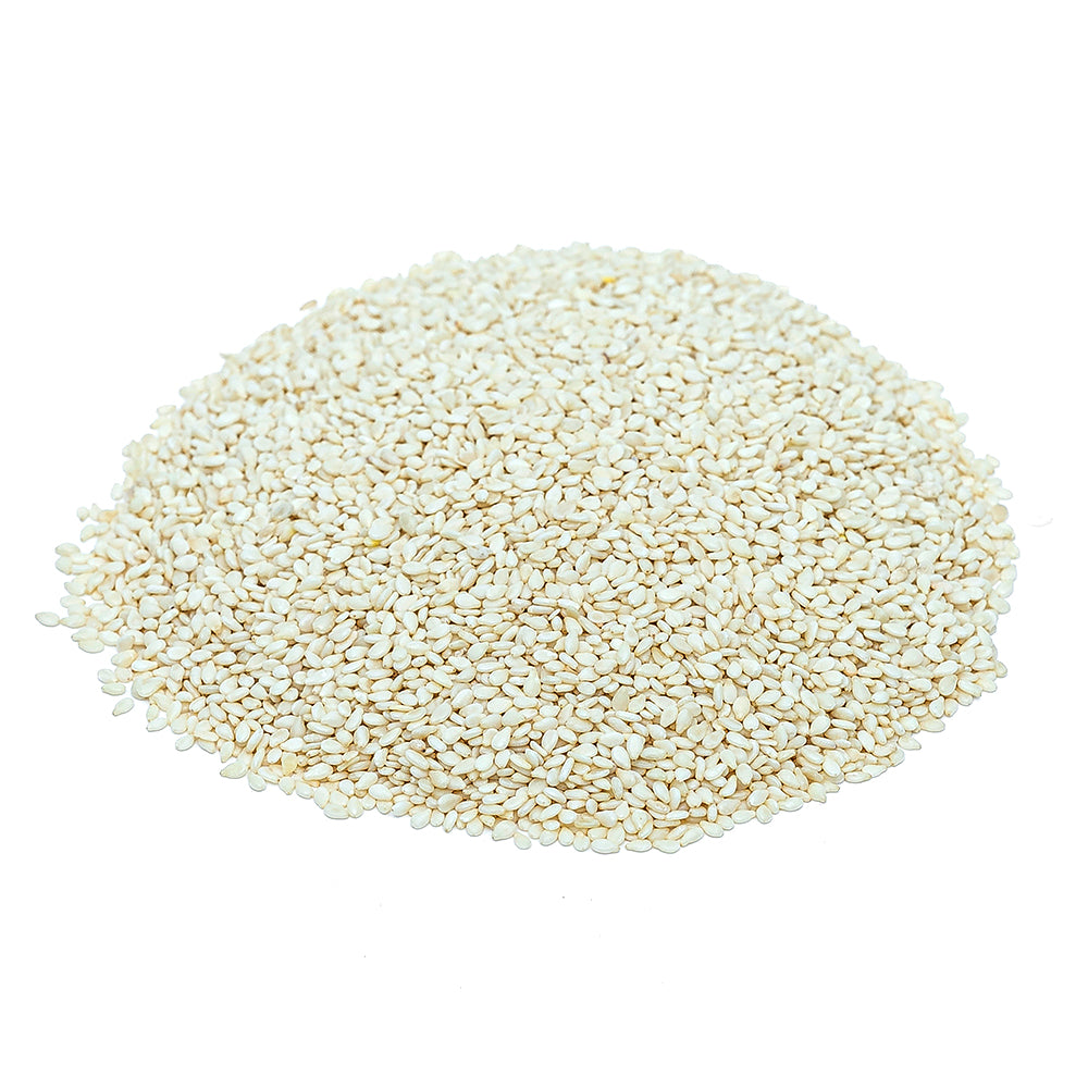 Naturalne nasiona sezamu. 100g