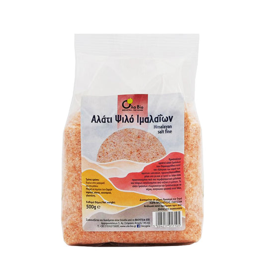 Drobna sól himalajska 500g.