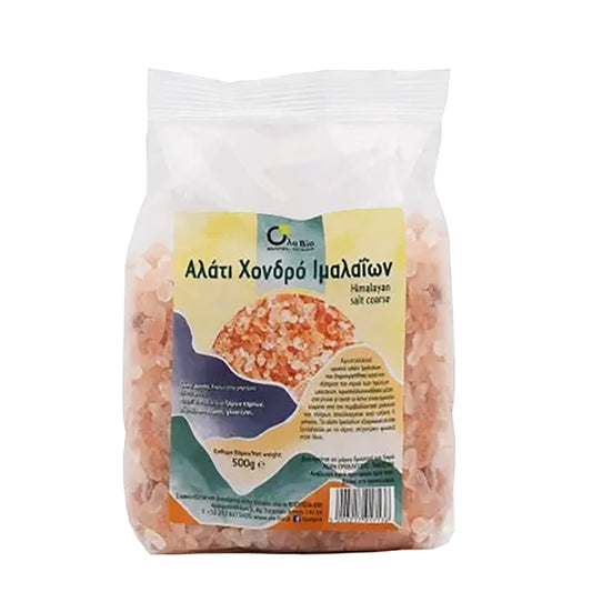 Gruba sól himalajska 500g.