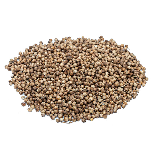 Kolendra niekrojona. 50g