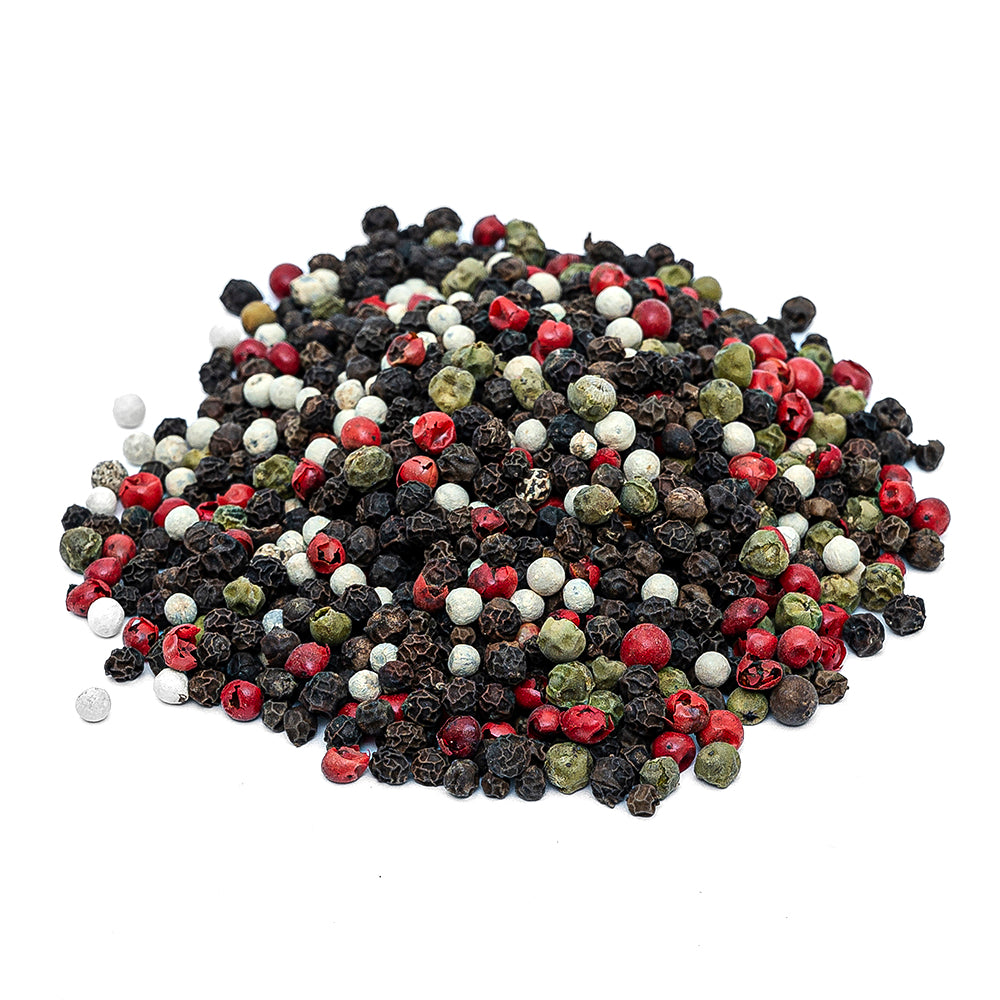Pieprz 4 kolory. 50g