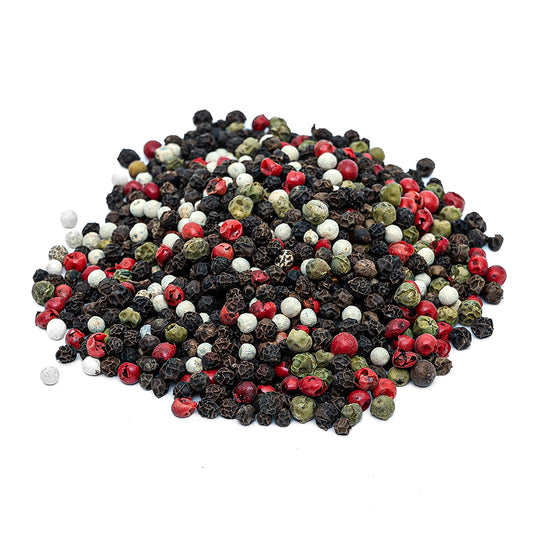 Pieprz 4 kolory. 50g